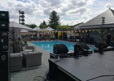 Podium - Home